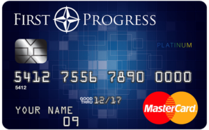 First Progress Platinum Elite Mastercard Secured Credit Card